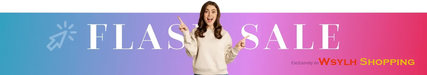 Wsylh Shopping promo