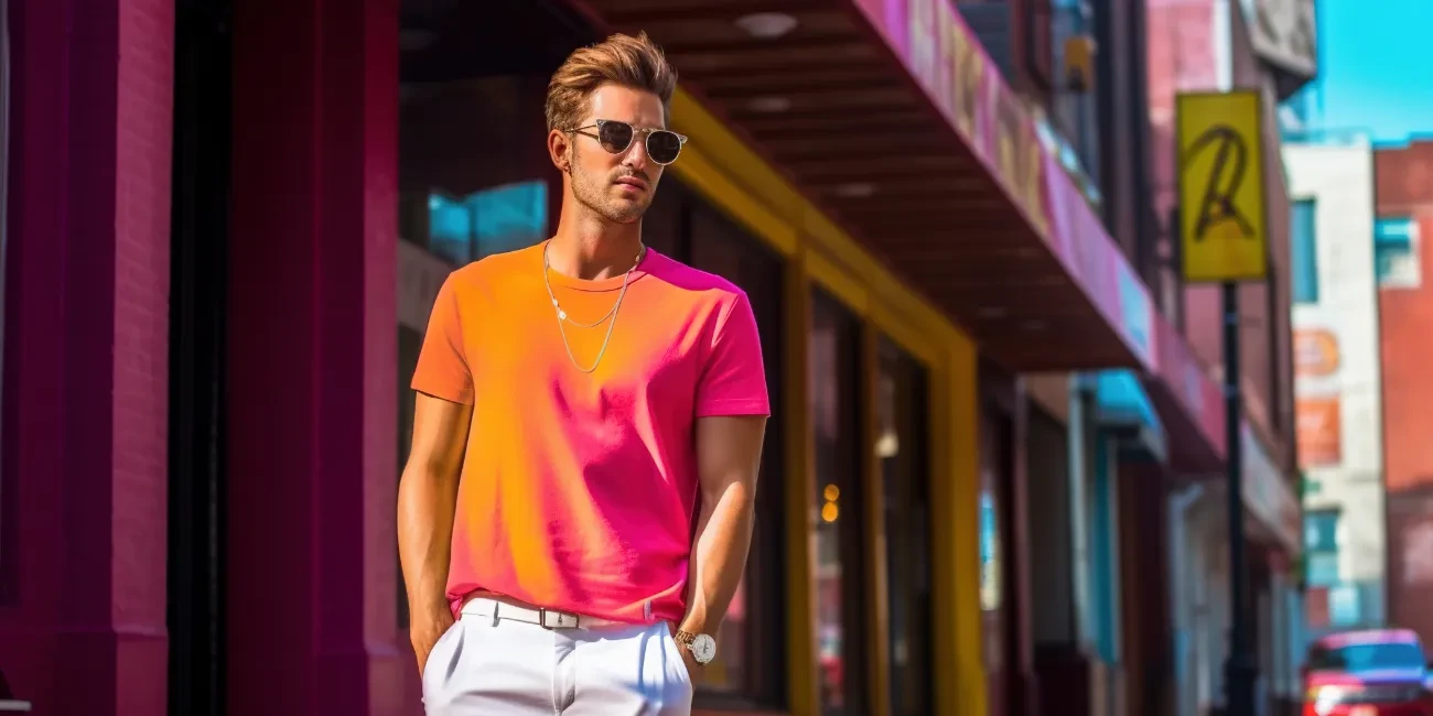 T-Shirts Every Man Needs in His Wardrobe